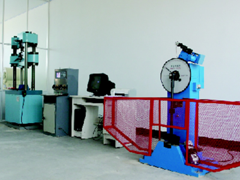 精密的檢測儀器