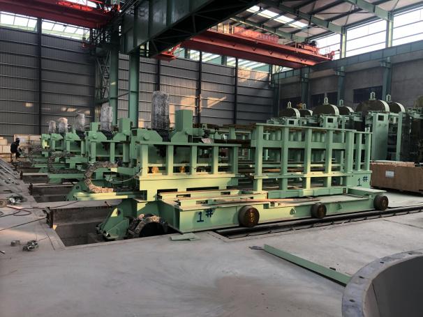 工作輥橫移裝置