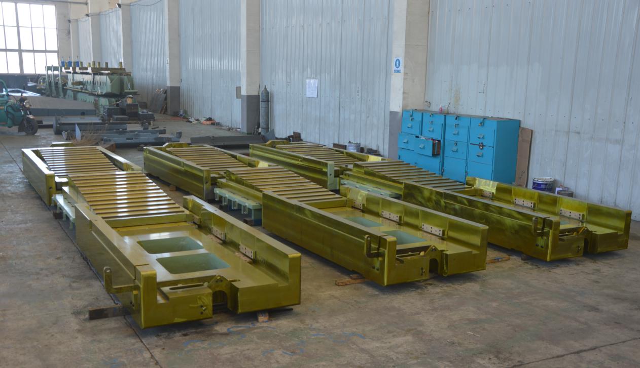 精軋機(jī)下階梯墊